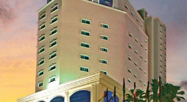 Royal Casablanca Hotel Main image